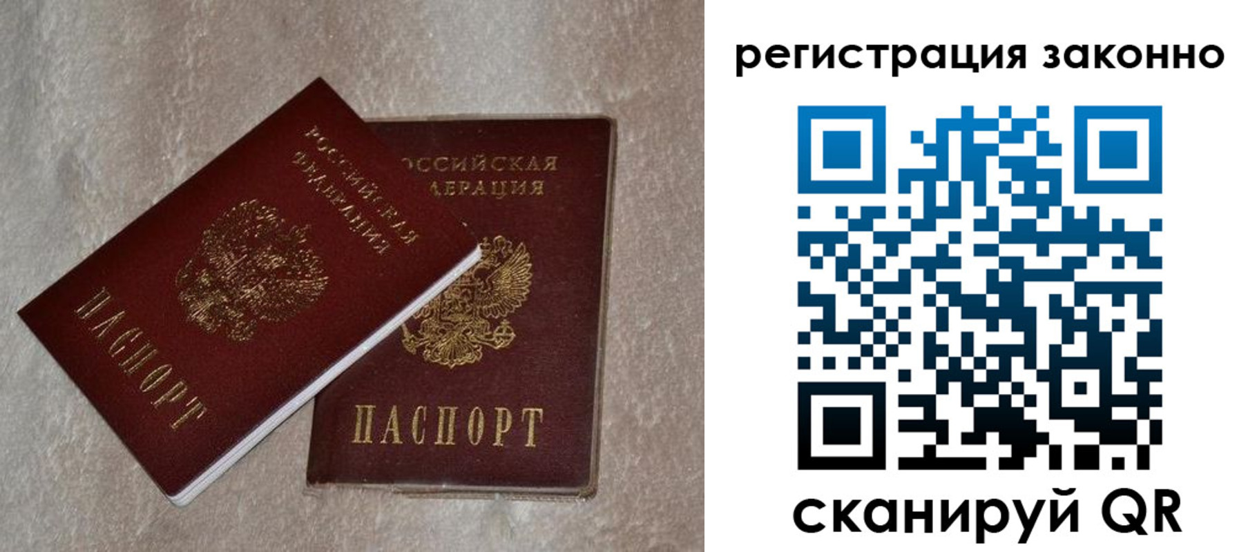 прописка законно в Аксае